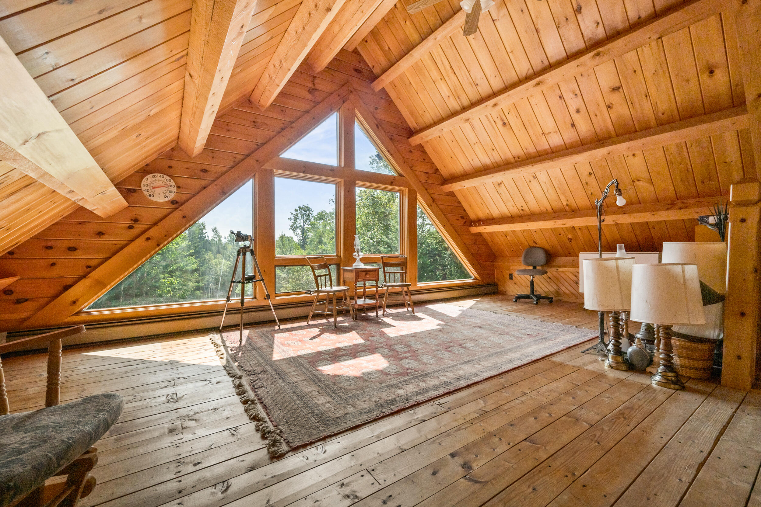 44 Antler Way Rangeley, ME 04970 - Photo 28 of 43 Sunny Exposure