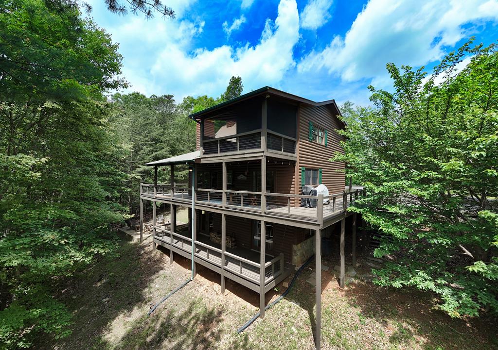 467 Necowa Cove Overlook Blue Ridge, GA 30513 - Photo 48 of 50