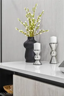 a vase of flowers sitting on a table