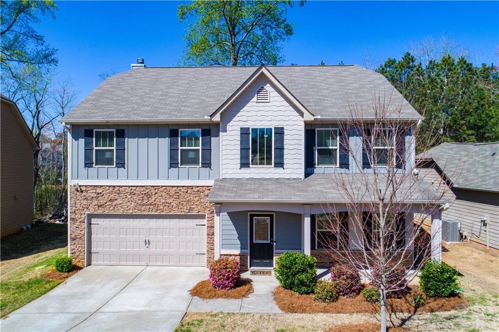 2526 Grayton Loop Villa Rica, GA 30180 - Photo 1 of 1