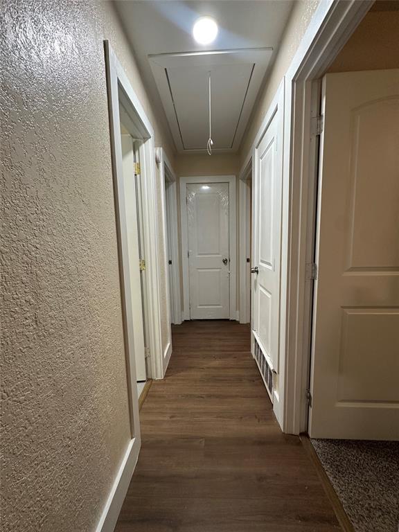 1609 Running River Road Garland, TX 75044 - Photo 23 of 37 a view of a hallway
