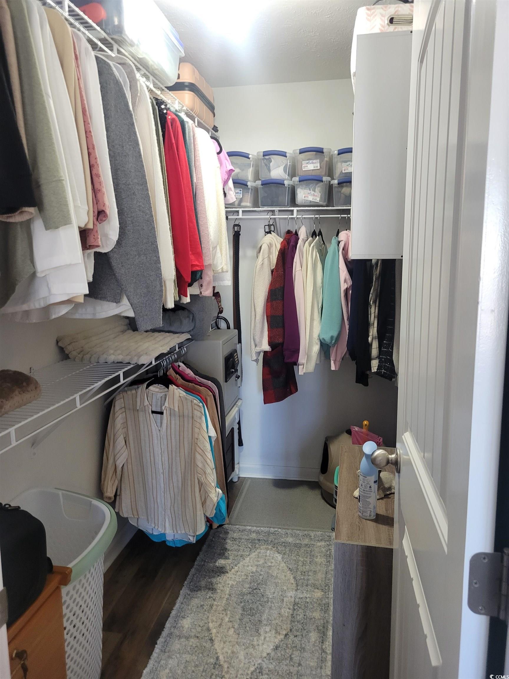 405 Beulah Circle Conway, SC 29527 - Photo 13 of 28 View of walk in closet