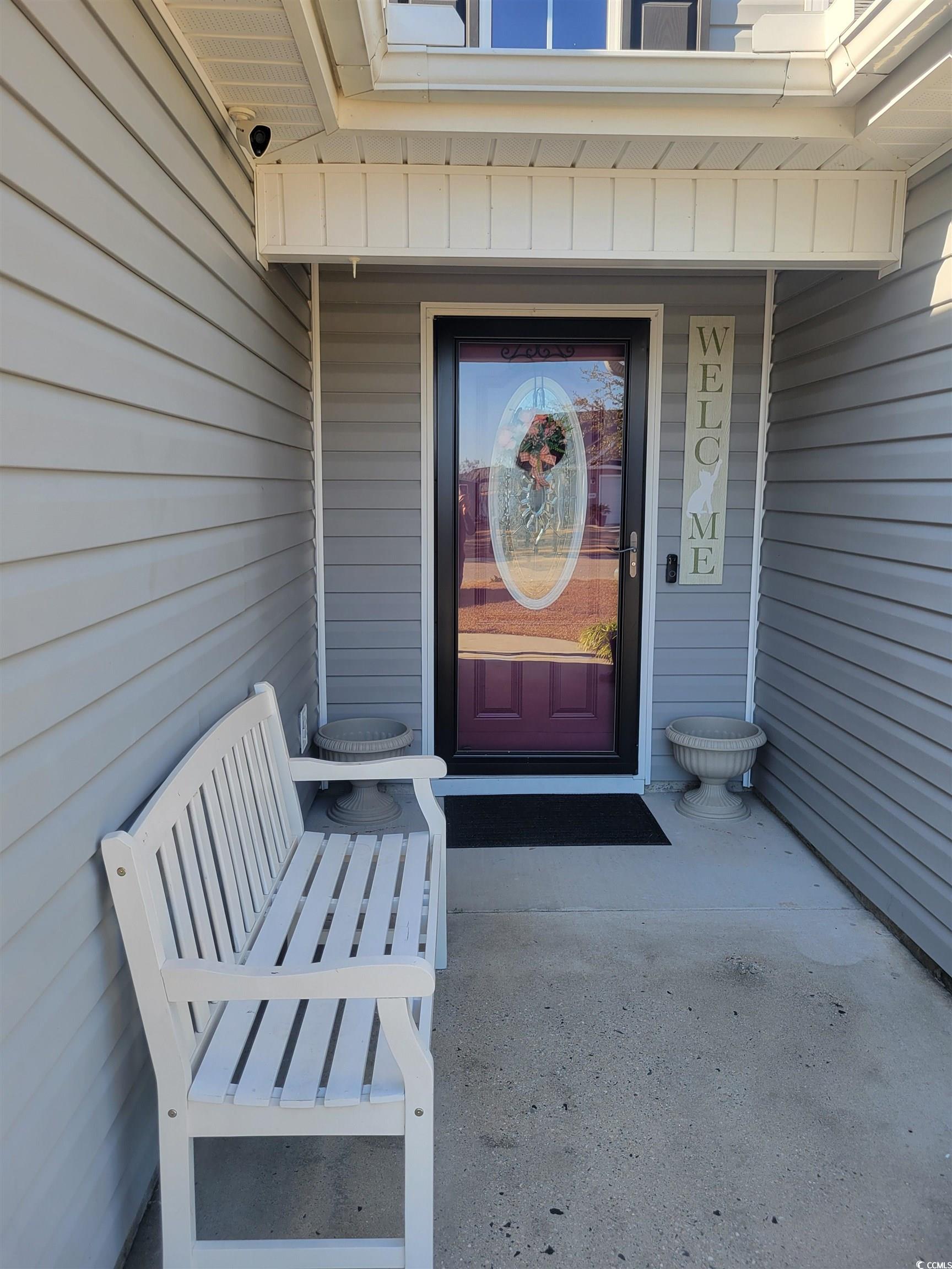 405 Beulah Circle Conway, SC 29527 - Photo 2 of 28 Entrance to property