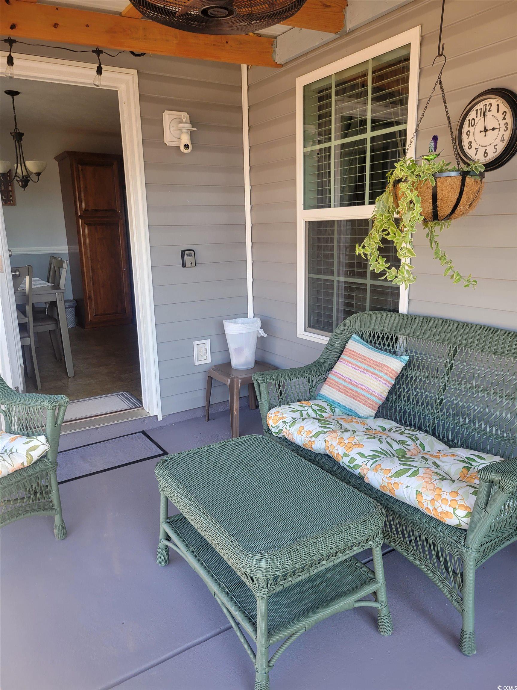 405 Beulah Circle Conway, SC 29527 - Photo 22 of 28 View of patio / terrace