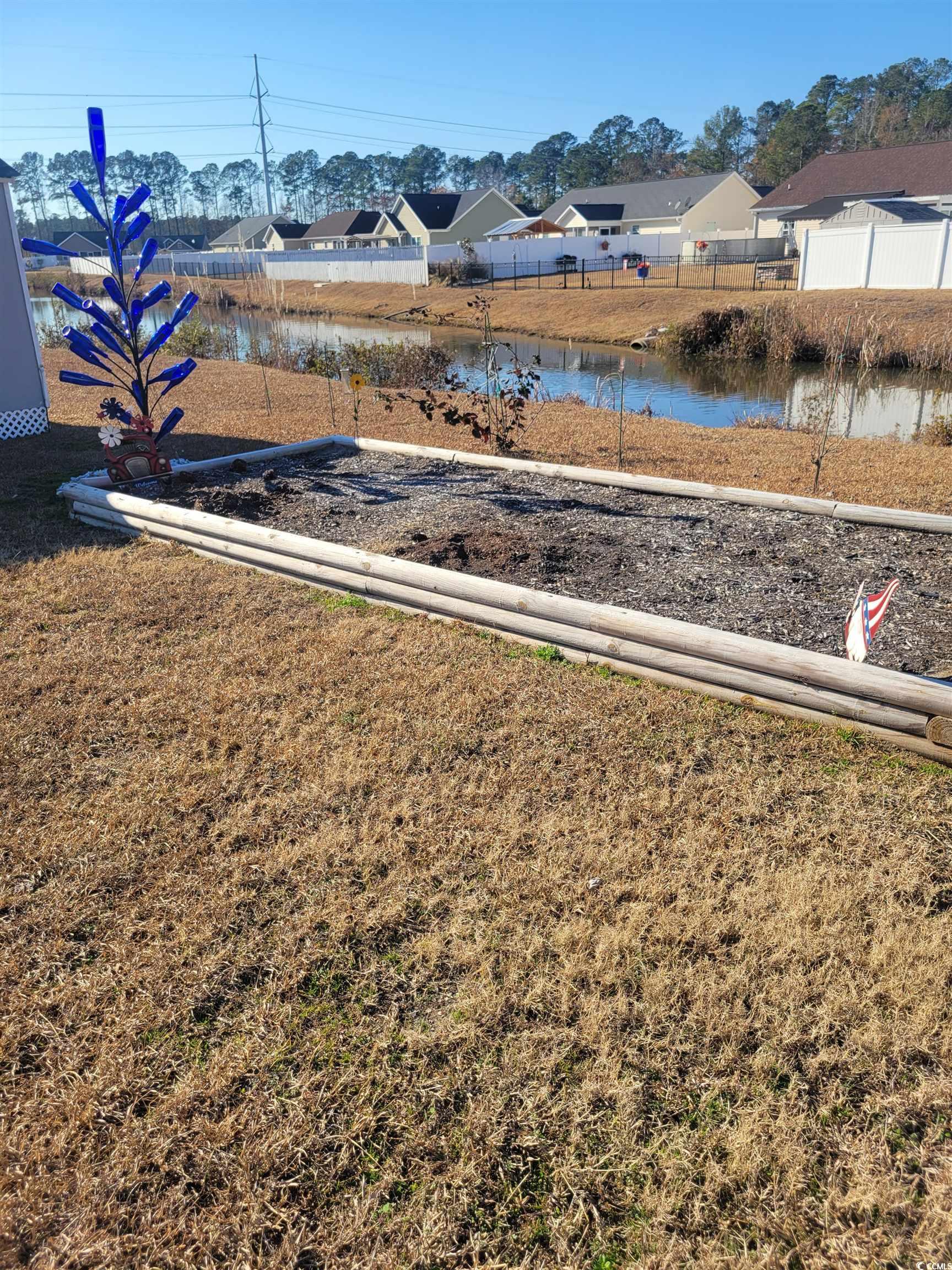 405 Beulah Circle Conway, SC 29527 - Photo 27 of 28 View of yard with a residential view and a water view