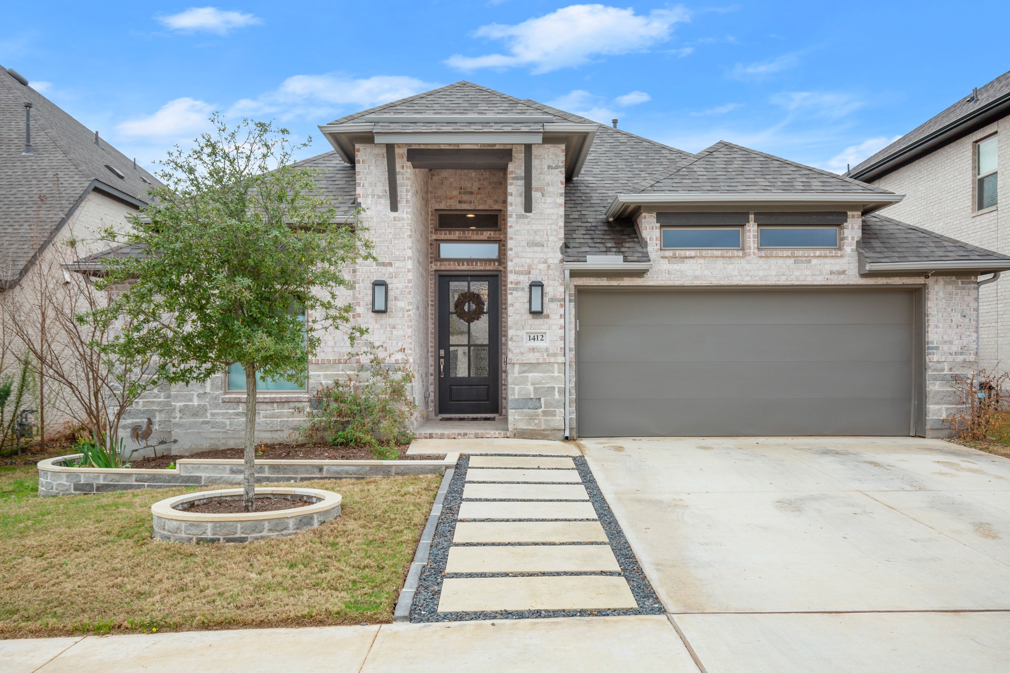 1412 Spring Gulch Lane Georgetown, TX 78628 - Photo 4 of 35