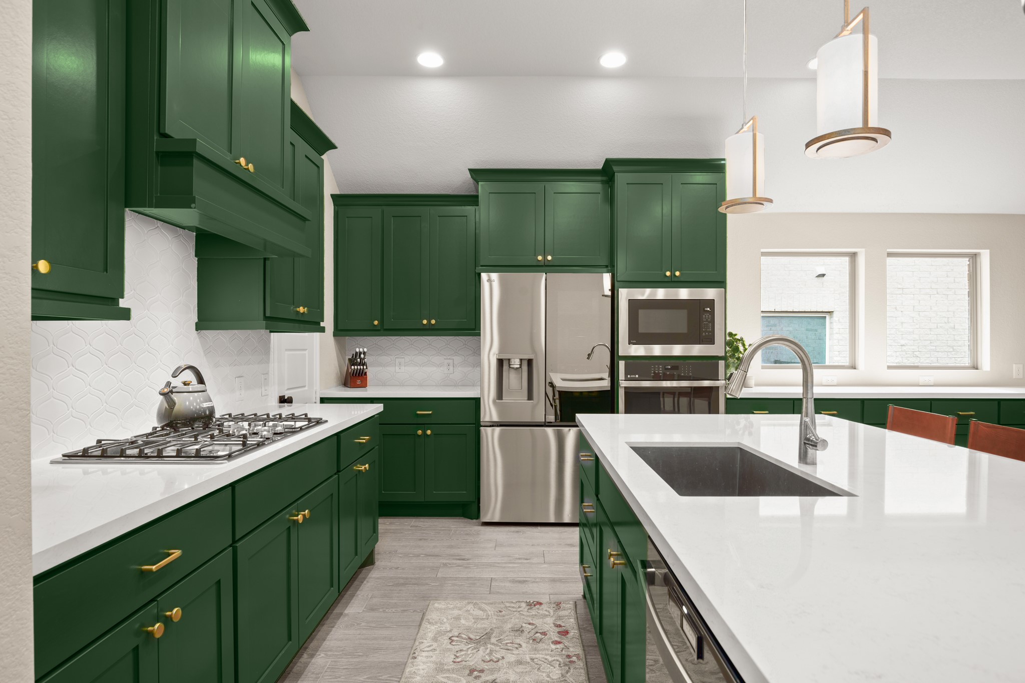 1412 Spring Gulch Lane Georgetown, TX 78628 - Photo 7 of 35