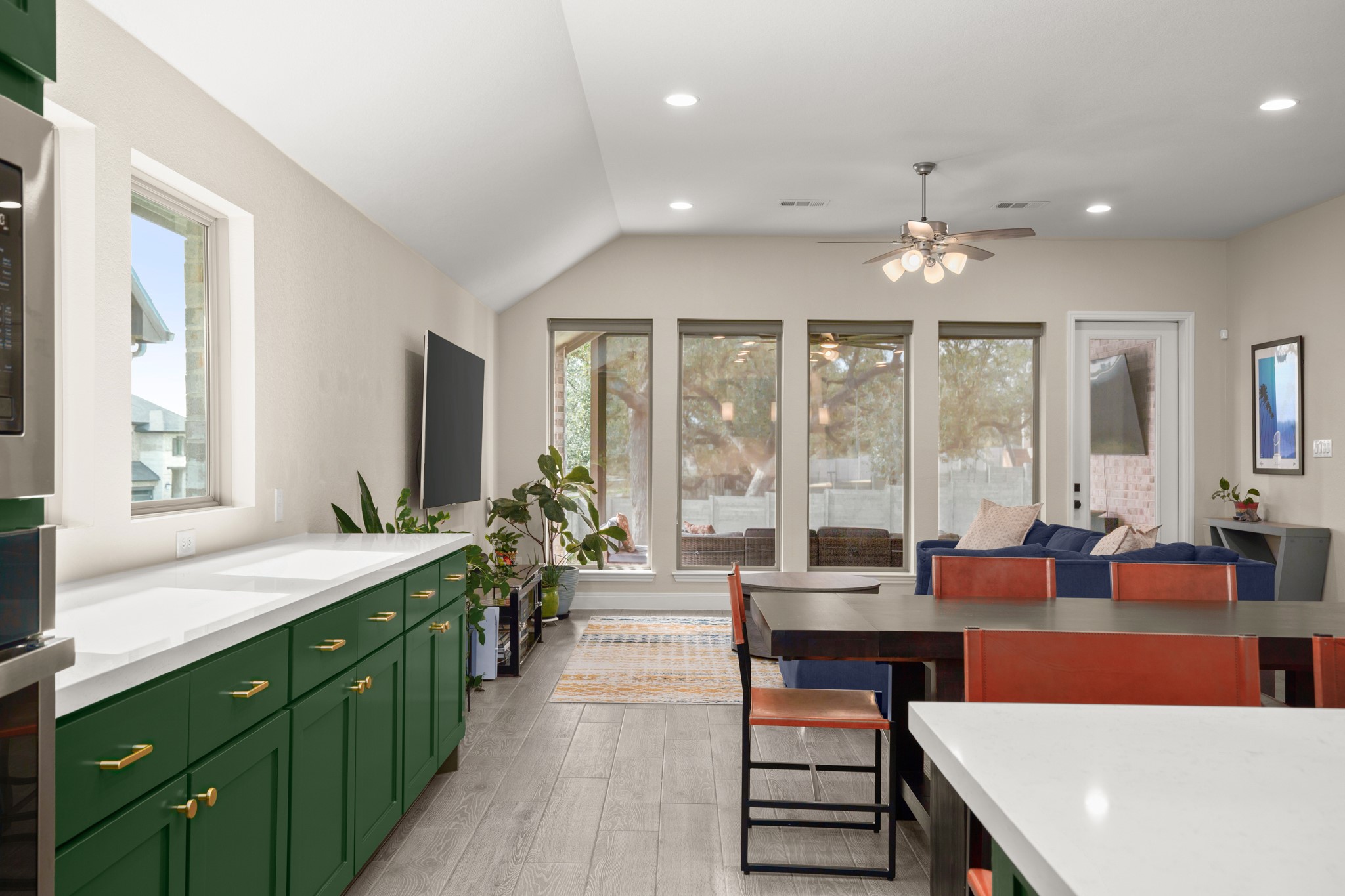 1412 Spring Gulch Lane Georgetown, TX 78628 - Photo 8 of 35