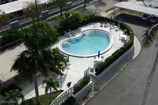 $119,900 | 1900 Clifford Street, Unit 705, Fort Myers, FL 33901