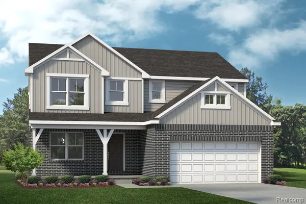 $443,490 | 24893 Sheffield Forest Drive, Macomb, MI 48042