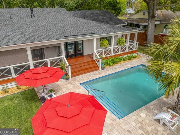 $2,149,000 | 502 1/2 Ashantilly Avenue, St. Simons, GA 31522