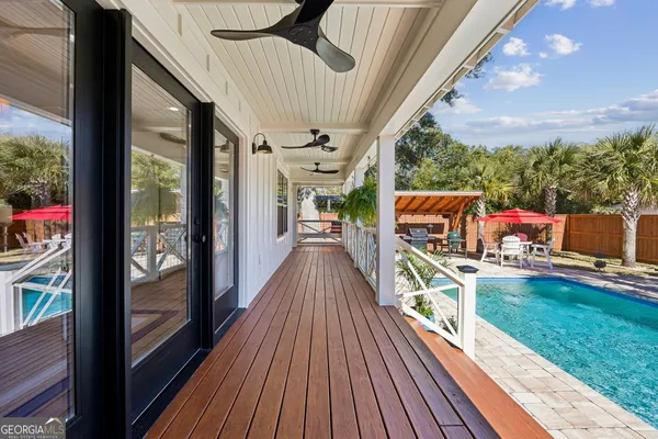$2,149,000 | 502 1/2 Ashantilly Avenue, St. Simons, GA 31522