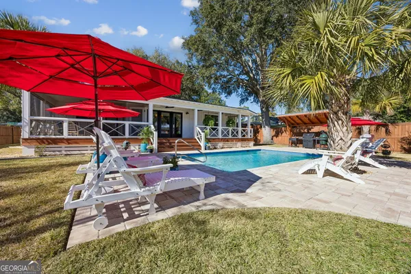 $2,149,000 | 502 1/2 Ashantilly Avenue, St. Simons, GA 31522