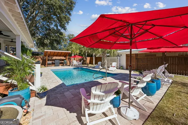 $2,149,000 | 502 1/2 Ashantilly Avenue, St. Simons, GA 31522
