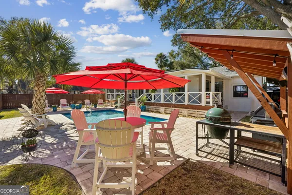 $2,149,000 | 502 1/2 Ashantilly Avenue, St. Simons, GA 31522