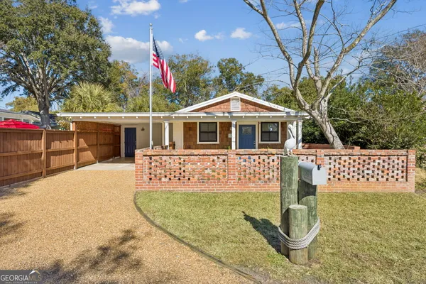 $2,149,000 | 502 1/2 Ashantilly Avenue, St. Simons, GA 31522