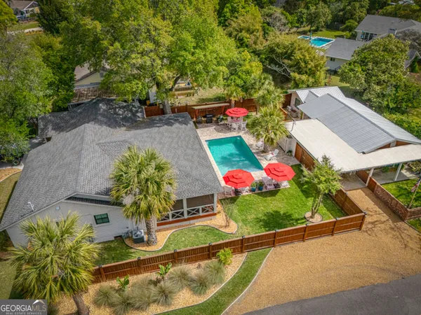 $2,149,000 | 502 1/2 Ashantilly Avenue, St. Simons, GA 31522