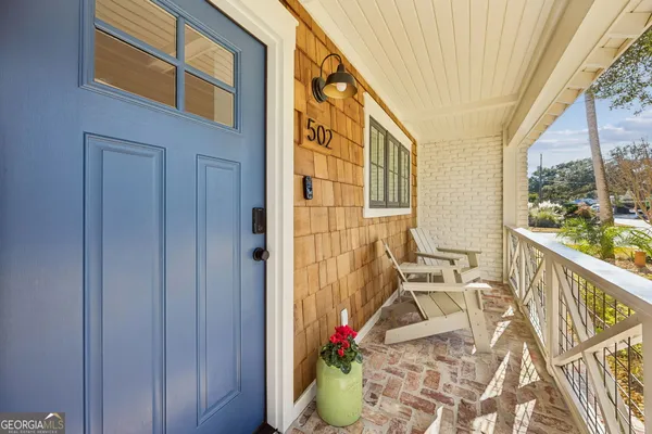 $2,149,000 | 502 1/2 Ashantilly Avenue, St. Simons, GA 31522