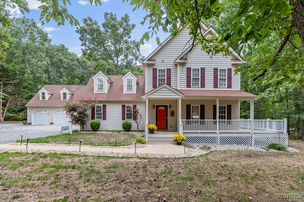 3105 Mill Trace Lane Sandy Hook, VA 23153 - Photo 2 of 43