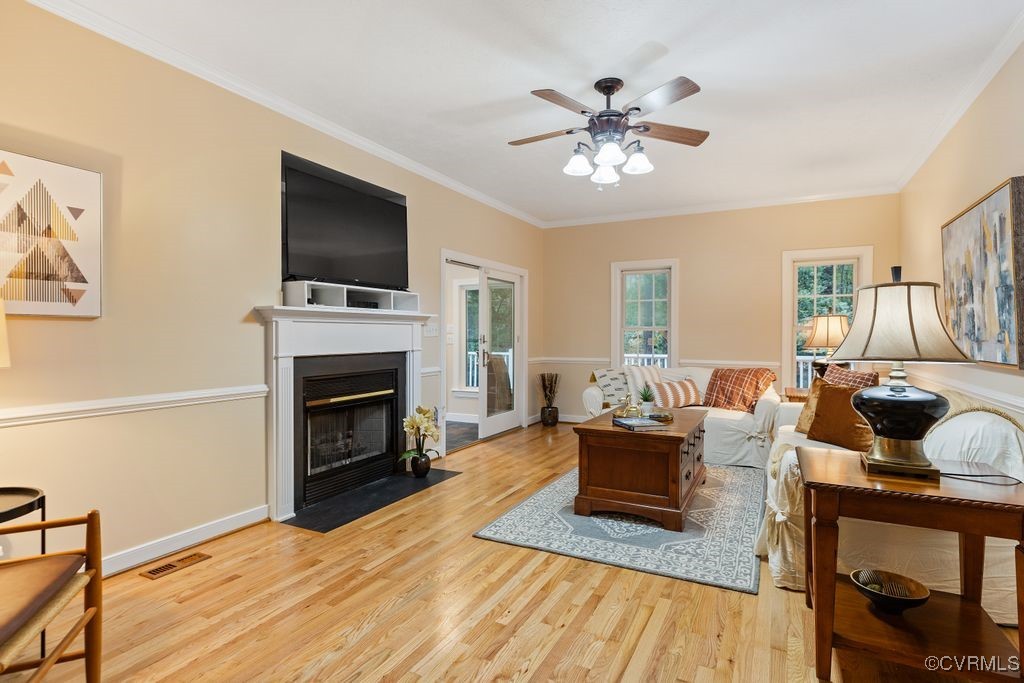 3105 Mill Trace Lane Sandy Hook, VA 23153 - Photo 24 of 43