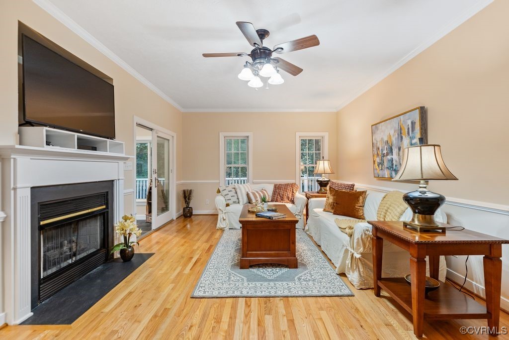 3105 Mill Trace Lane Sandy Hook, VA 23153 - Photo 25 of 43