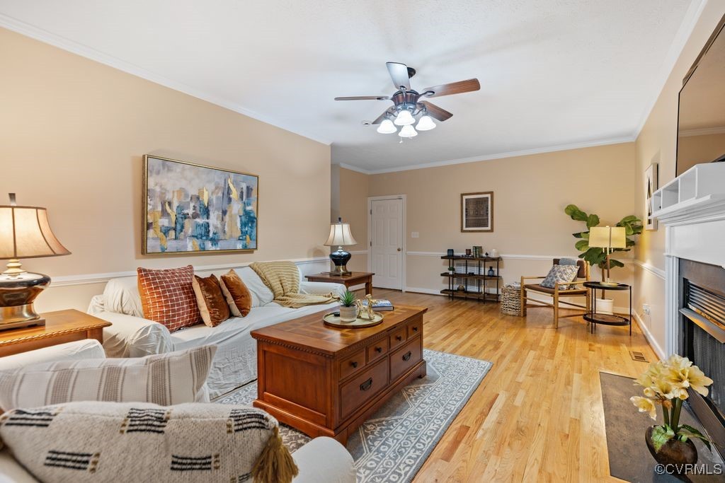 3105 Mill Trace Lane Sandy Hook, VA 23153 - Photo 26 of 43