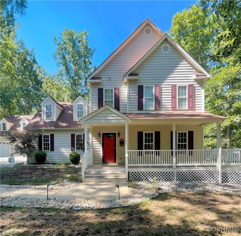 3105 Mill Trace Lane Sandy Hook, VA 23153 - Photo 3 of 43