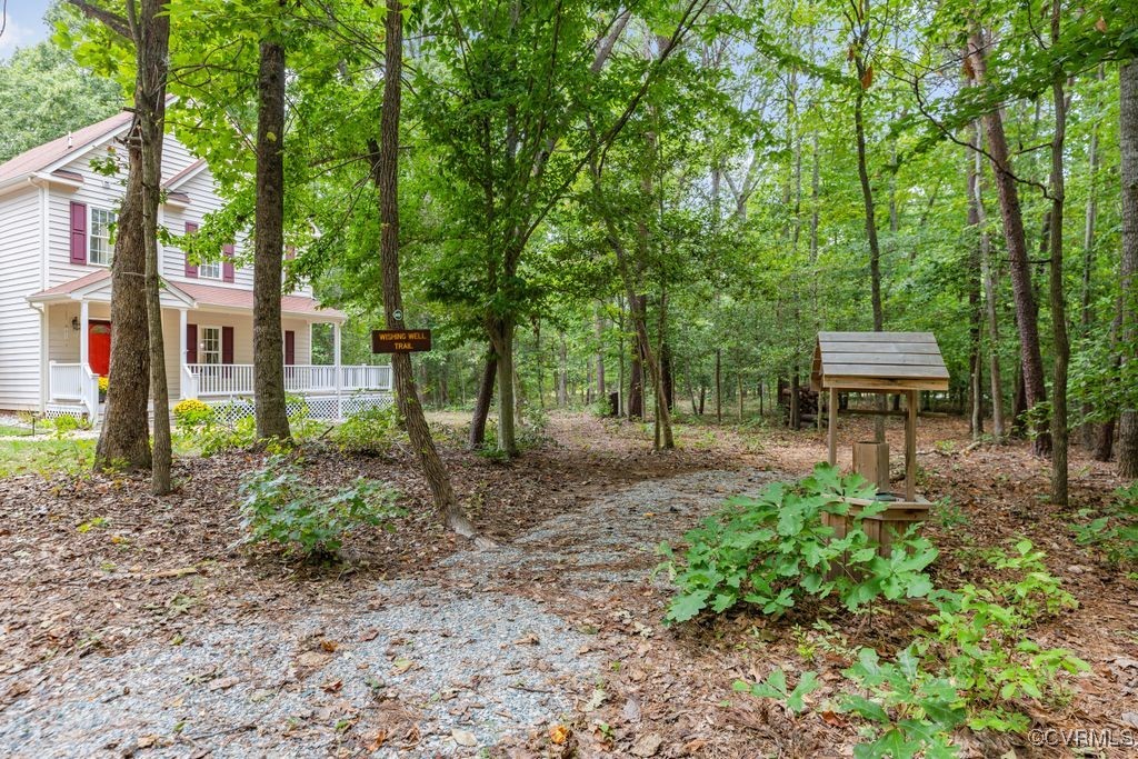 3105 Mill Trace Lane Sandy Hook, VA 23153 - Photo 40 of 43