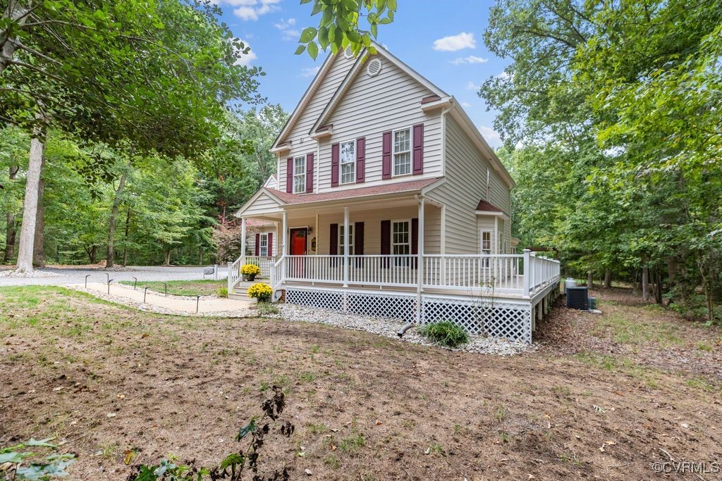 3105 Mill Trace Lane Sandy Hook, VA 23153 - Photo 4 of 43