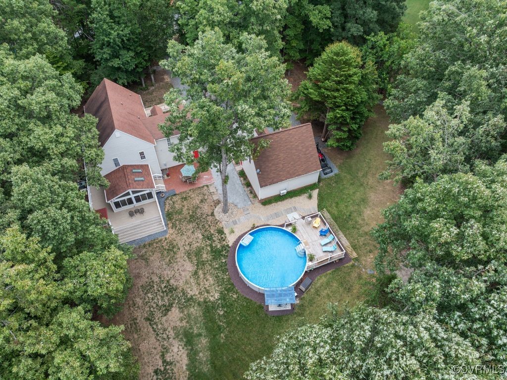 3105 Mill Trace Lane Sandy Hook, VA 23153 - Photo 41 of 43