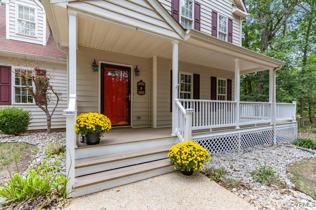3105 Mill Trace Lane Sandy Hook, VA 23153 - Photo 5 of 43