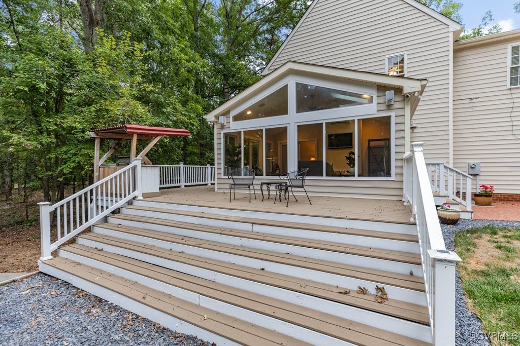 3105 Mill Trace Lane Sandy Hook, VA 23153 - Photo 6 of 43