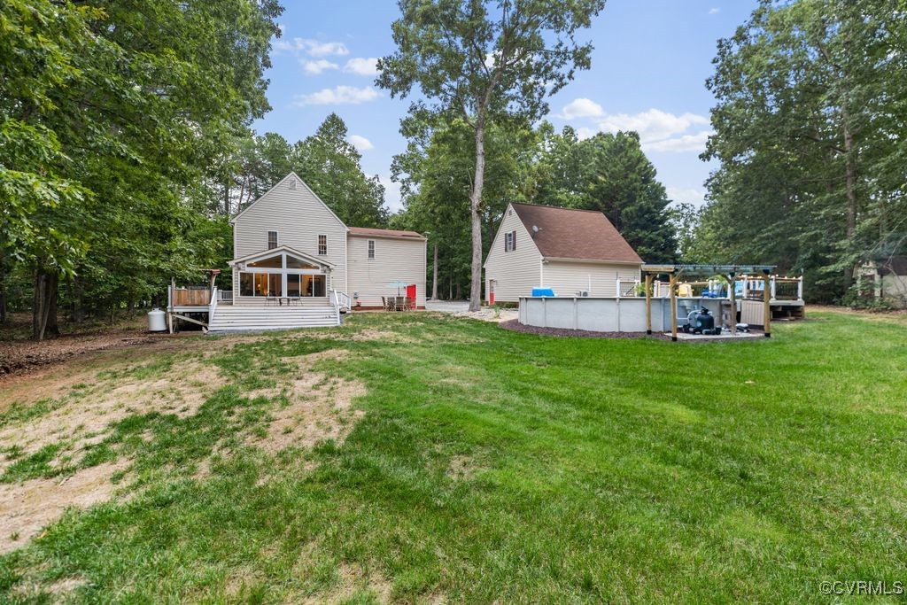 3105 Mill Trace Lane Sandy Hook, VA 23153 - Photo 8 of 43