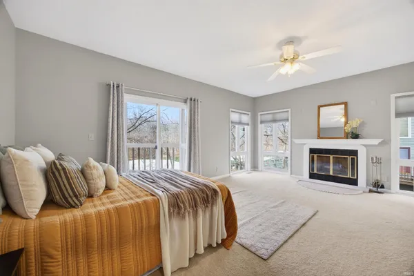 $450,000 | 9828 South Harbour Pointe Drive, Unit 11, Bloomington, IN 47401