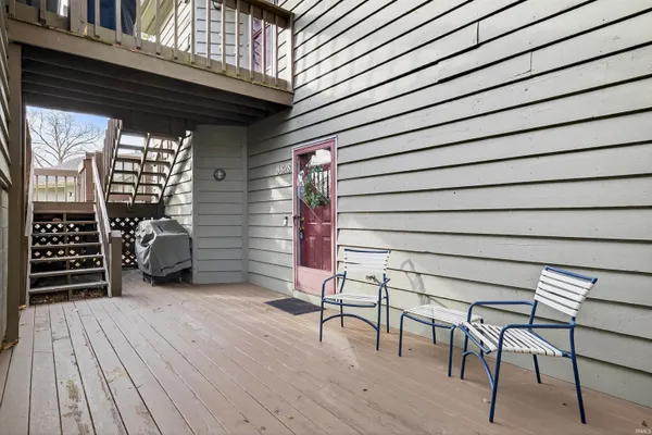 $450,000 | 9828 South Harbour Pointe Drive, Unit 11, Bloomington, IN 47401