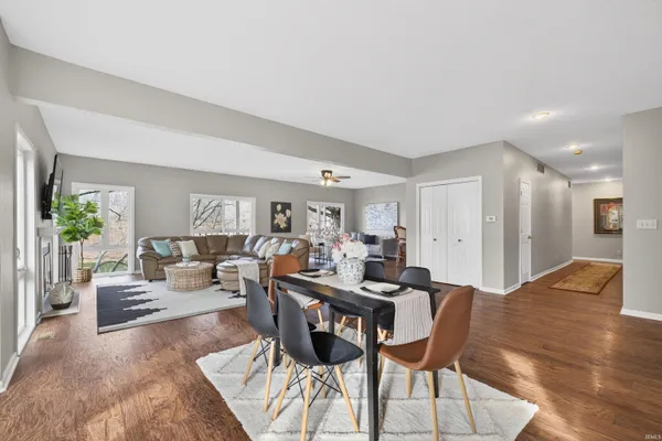 $450,000 | 9828 South Harbour Pointe Drive, Unit 11, Bloomington, IN 47401