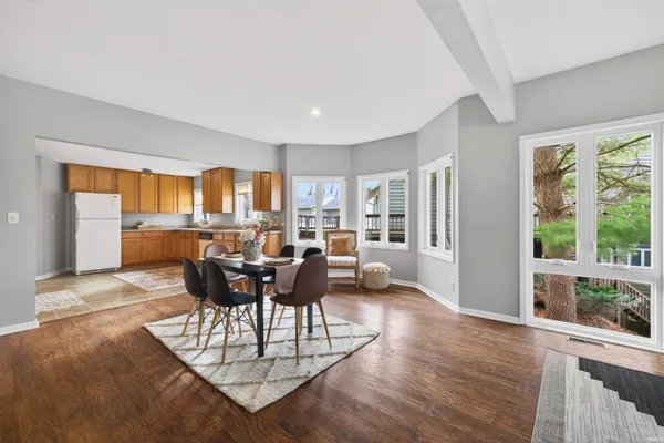 $450,000 | 9828 South Harbour Pointe Drive, Unit 11, Bloomington, IN 47401