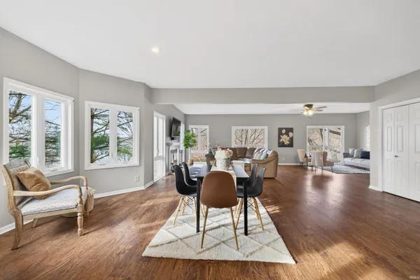 $450,000 | 9828 South Harbour Pointe Drive, Unit 11, Bloomington, IN 47401