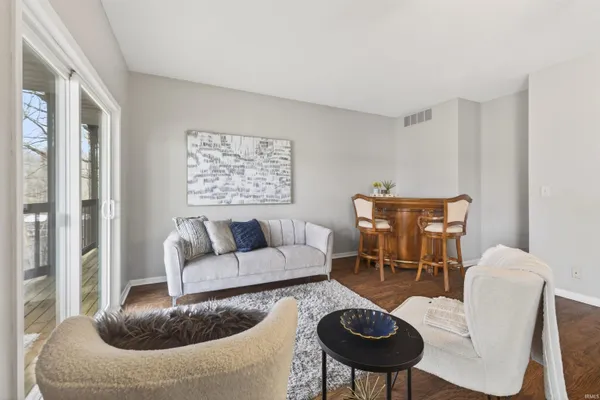 $450,000 | 9828 South Harbour Pointe Drive, Unit 11, Bloomington, IN 47401