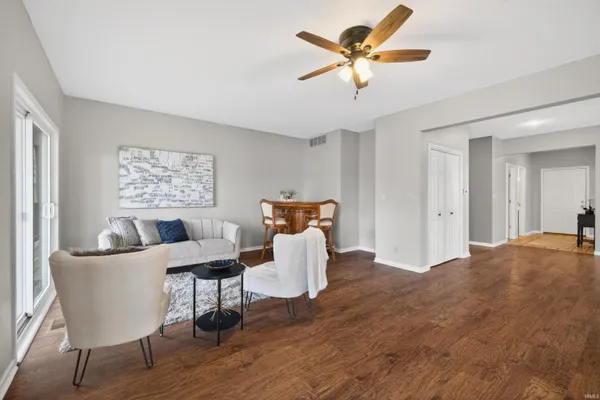 $450,000 | 9828 South Harbour Pointe Drive, Unit 11, Bloomington, IN 47401