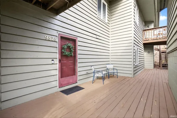 $450,000 | 9828 South Harbour Pointe Drive, Unit 11, Bloomington, IN 47401