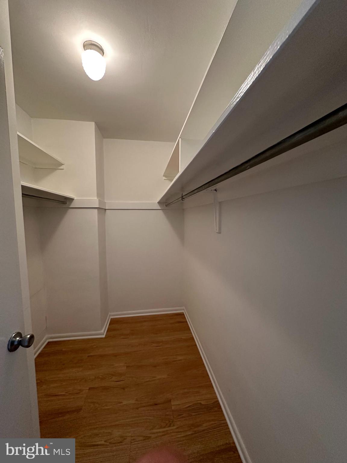 5101 River Road, Unit 1711 Bethesda, MD 20816 - Photo 13 of 34 BEDROOM CLOSET