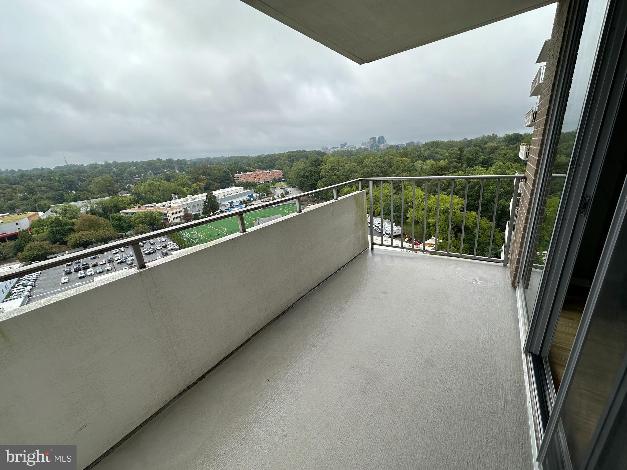 5101 River Road, Unit 1711 Bethesda, MD 20816 - Photo 14 of 34 BALCONY