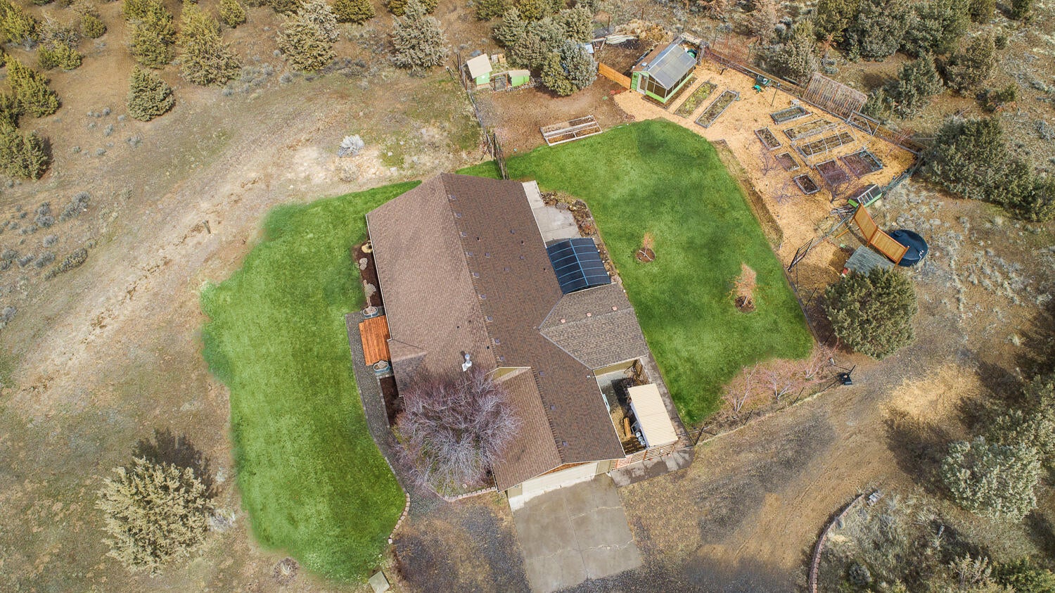 6912 Southwest Valley View Road Powell Butte, OR 97753 - Photo 37 of 39 6912 SW Valley View 38