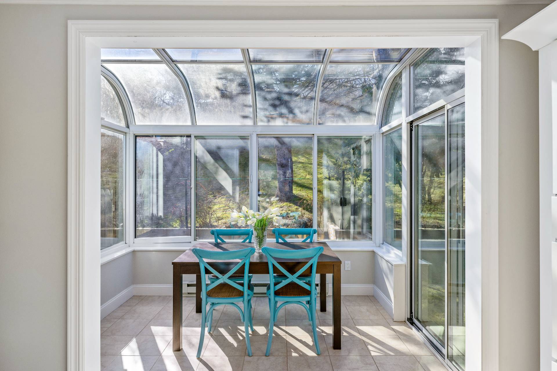 63 2nd House Road Montauk, NY 11954 - Photo 9 of 14 a dining room with furniture and window