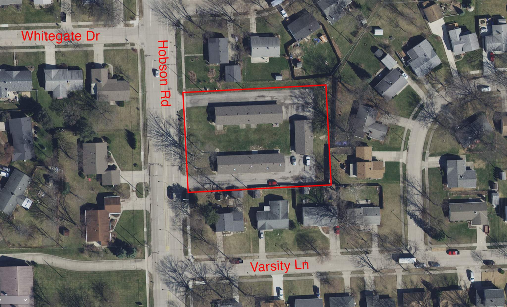 3310-3320 Hobson Road Fort Wayne, IN 46805 - Photo 5 of 5