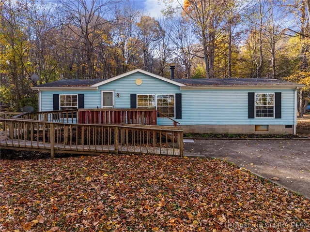 $184,999 | 17729 Highway 31 S, Henryville, IN 47126