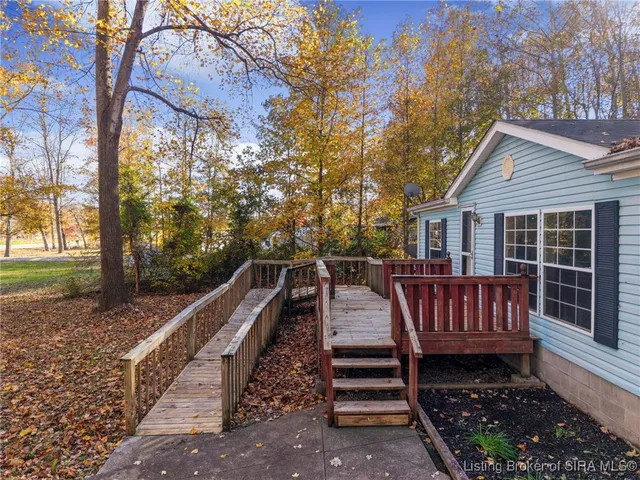 $184,999 | 17729 Highway 31 S, Henryville, IN 47126