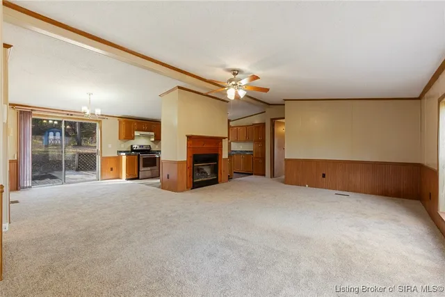 $184,999 | 17729 Highway 31 S, Henryville, IN 47126