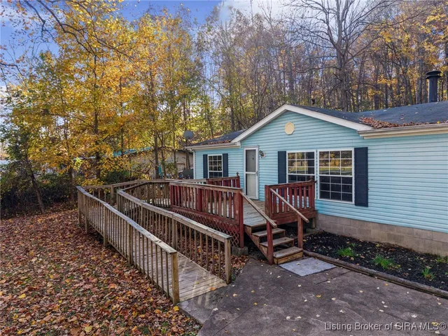 $184,999 | 17729 Highway 31 S, Henryville, IN 47126